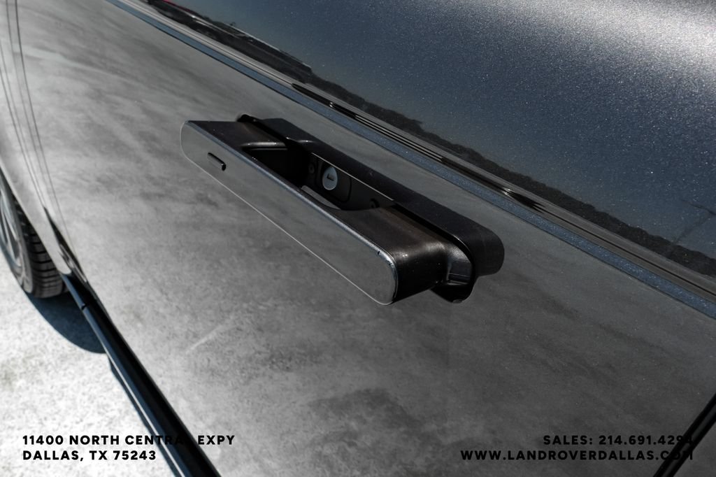 New 2026 Charente Grey Prem Met Land Rover SE image 39