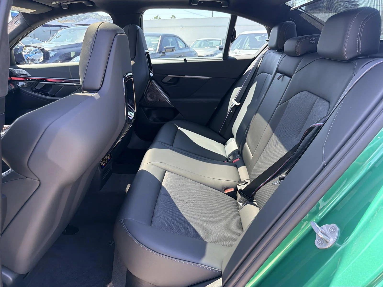 New 2026 Isle of Man Green Metallic BMW  image 10