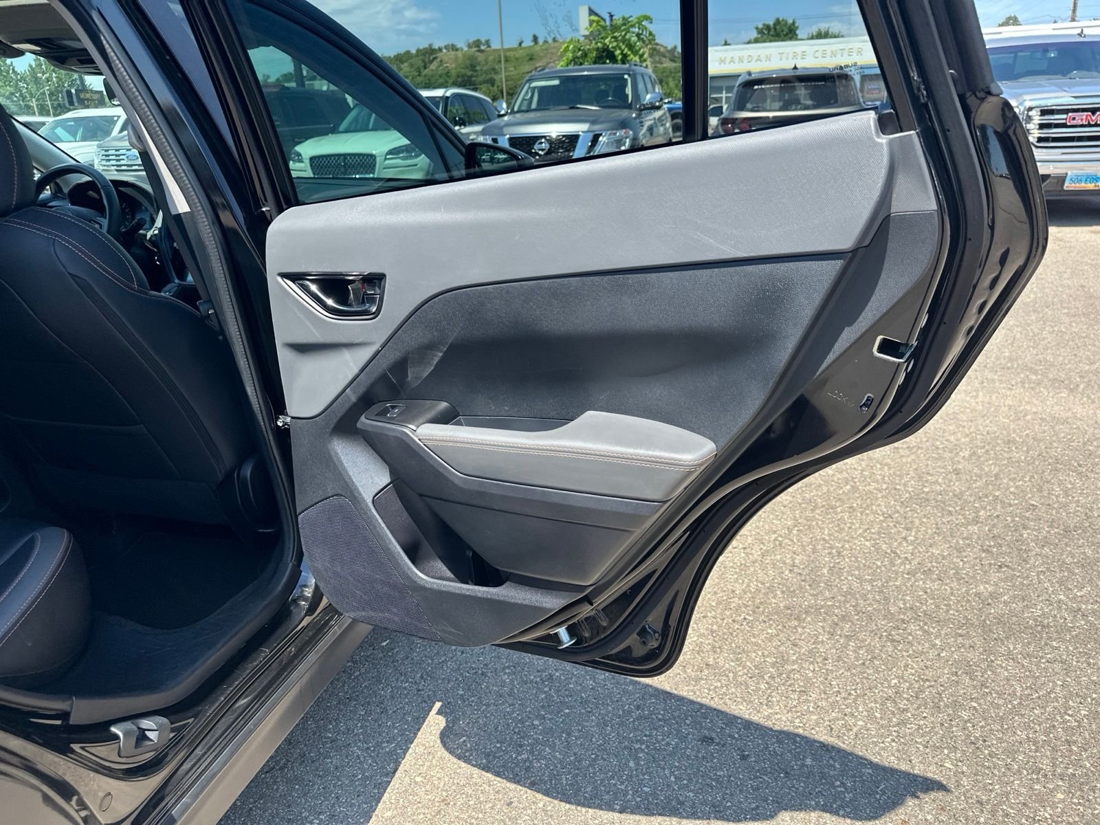 Used 2024 Black Subaru Limited image 32