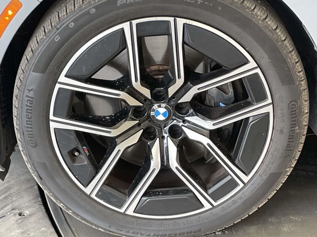 Certified Used 2023 Gray BMW 740i image 12