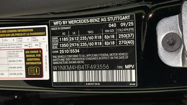 Certified Used 2026 Black Mercedes-Benz GLC 300 image 12