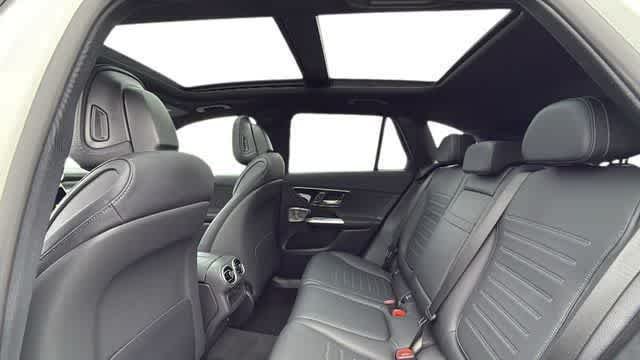 Certified Used 2026 Polar White Mercedes-Benz GLC 350e image 6