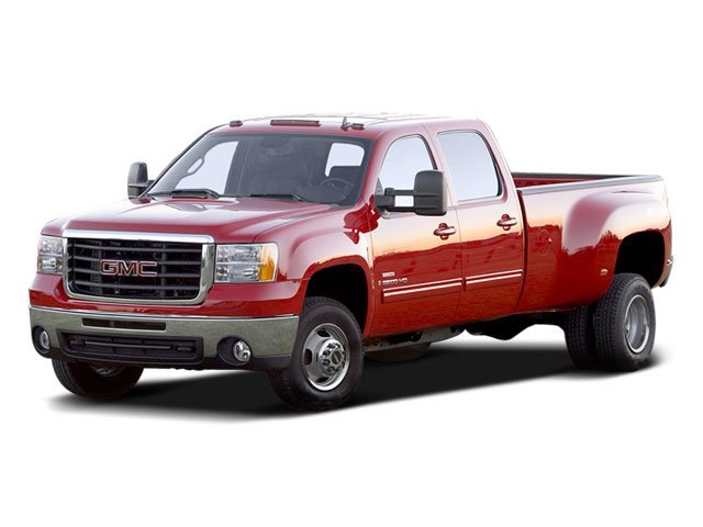 2008 GMC Sierra 3500 SLE1