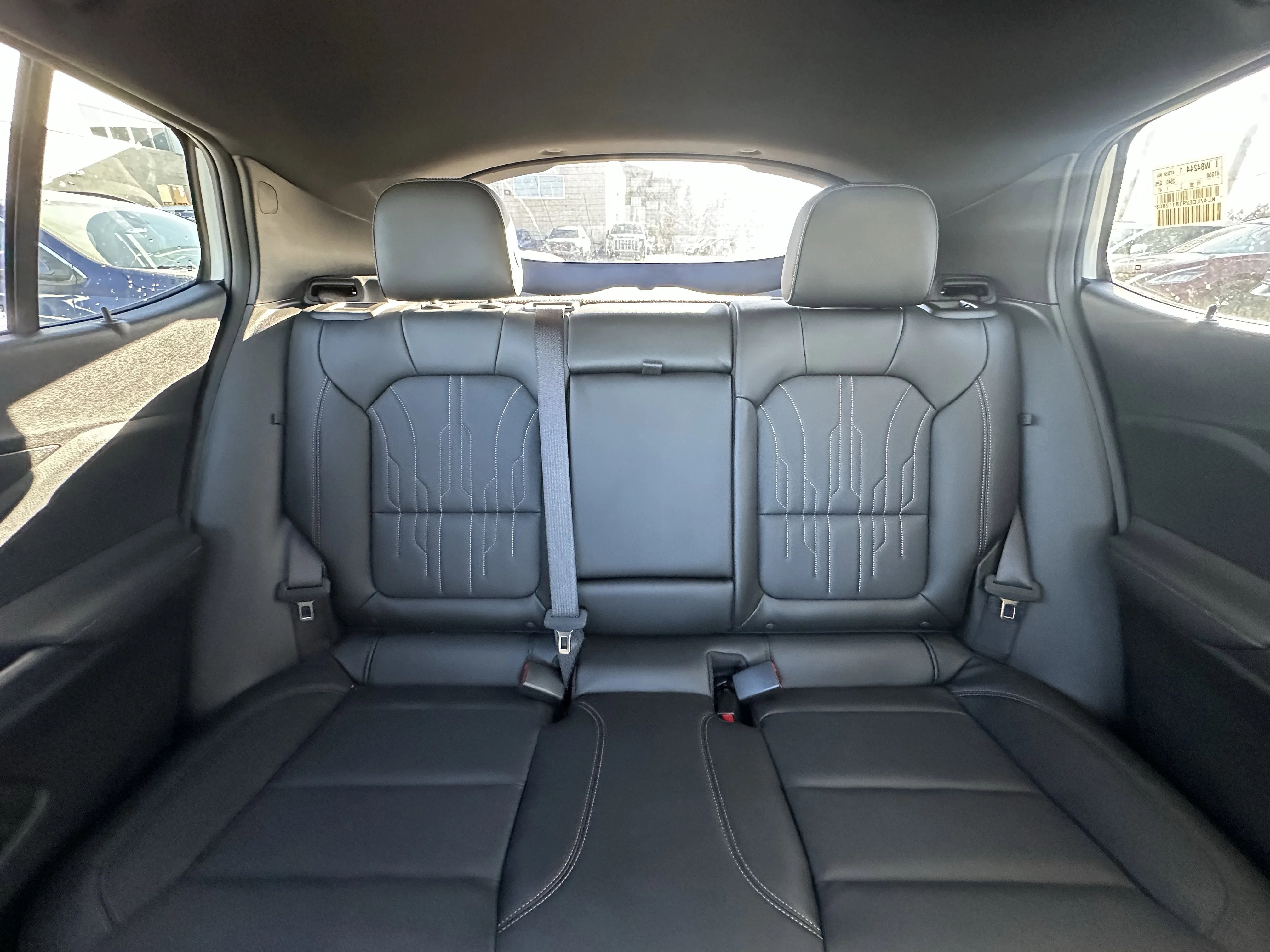 New 2026 White Frost Tricoat Buick Avenir image 23