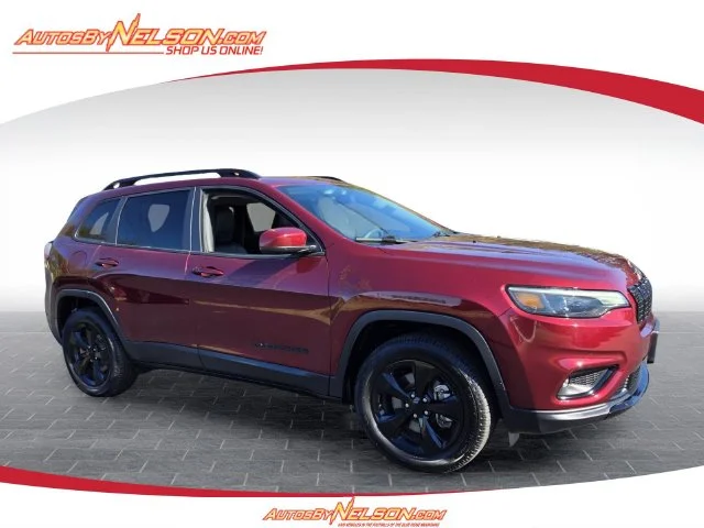 2020 Jeep Cherokee