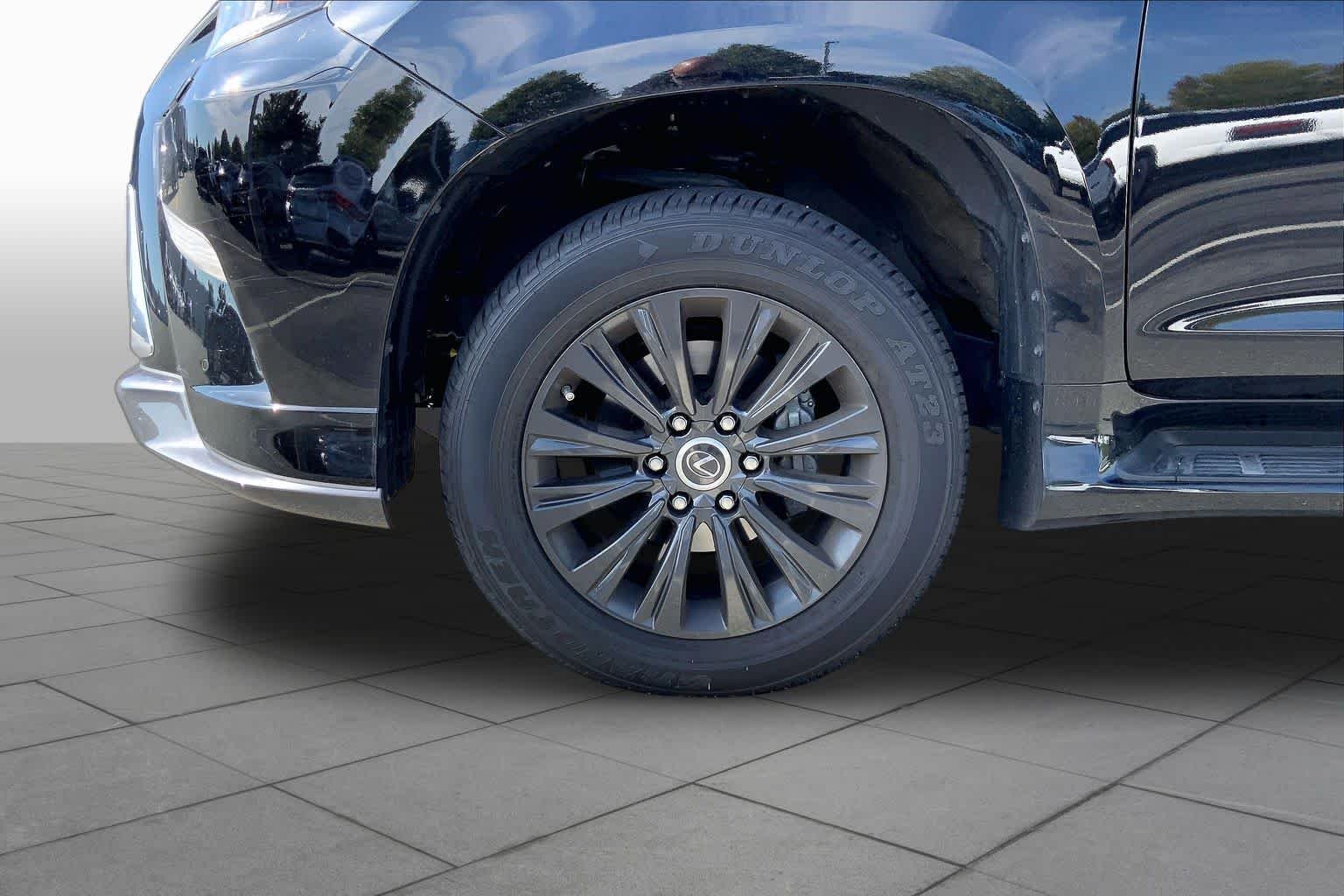 Certified Used 2023 Black Onyx Lexus Premium image 10