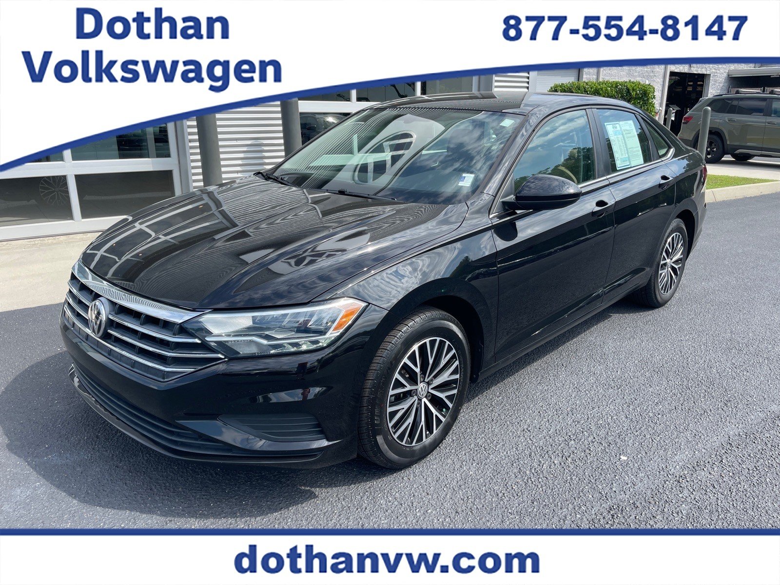 2021 Volkswagen Jetta 1.4T SE Auto SULEV's photo
