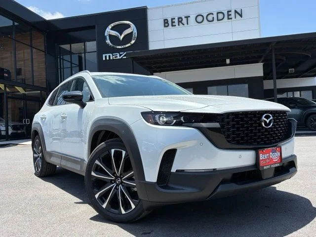 New 2026 Mazda CX-50 2.5 S Premium AWD