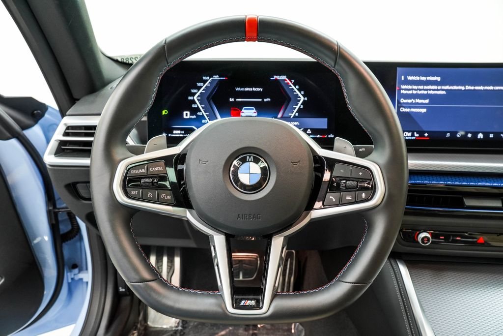 Used 2026 Blue BMW M240i xDrive image 23