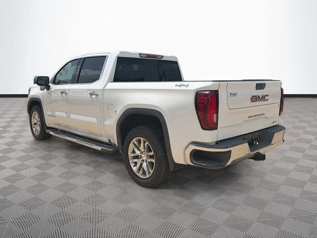 Used 2020 White GMC SLT image 4