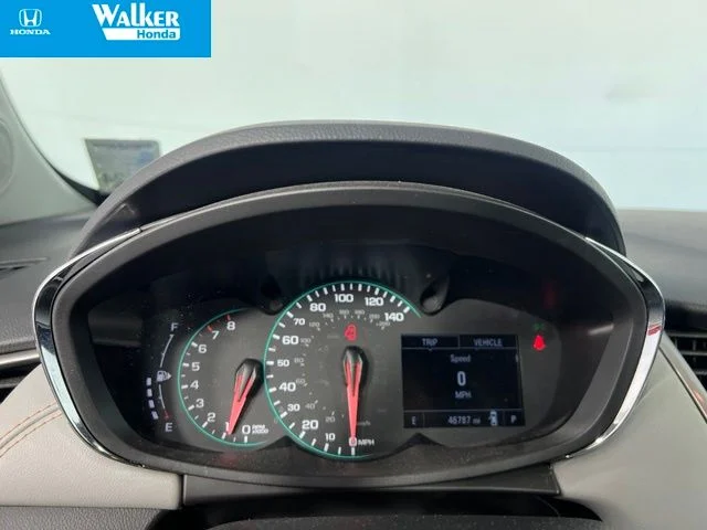 Used 2022 Silver Chevrolet LS image 19