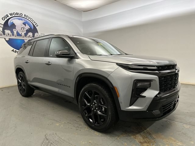2026 Chevrolet Traverse RS Gray at New Motors