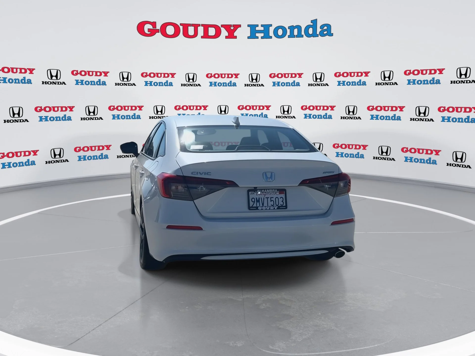 2024 Honda Civic Sport - Photo 7