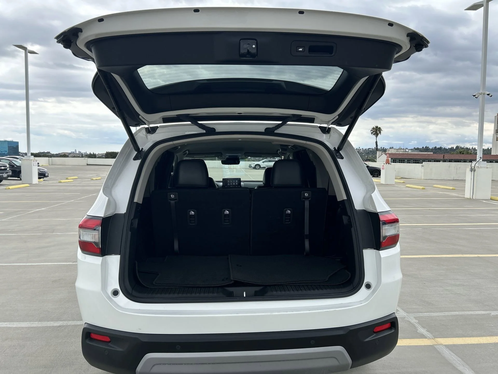 2023 Honda Pilot EX-L - Photo 45