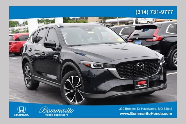 2023 Mazda CX-5 S Premium package Auto AWD's photo