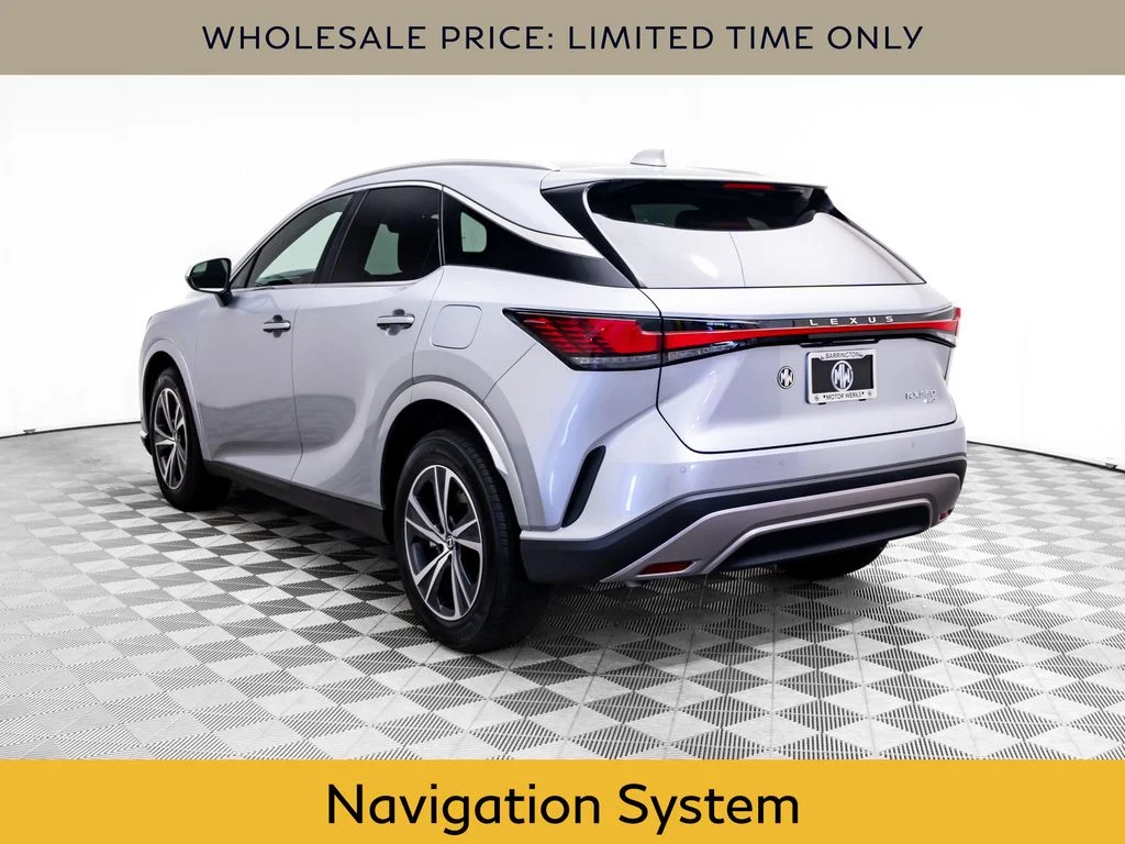 2024 Lexus RX 350 - Photo 3