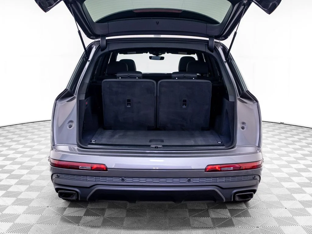 Used 2025 Gray Audi 45 Premium Plus image 35