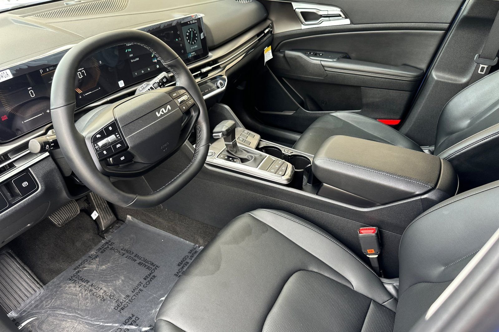 2026 Kia Sportage EX - Photo 10