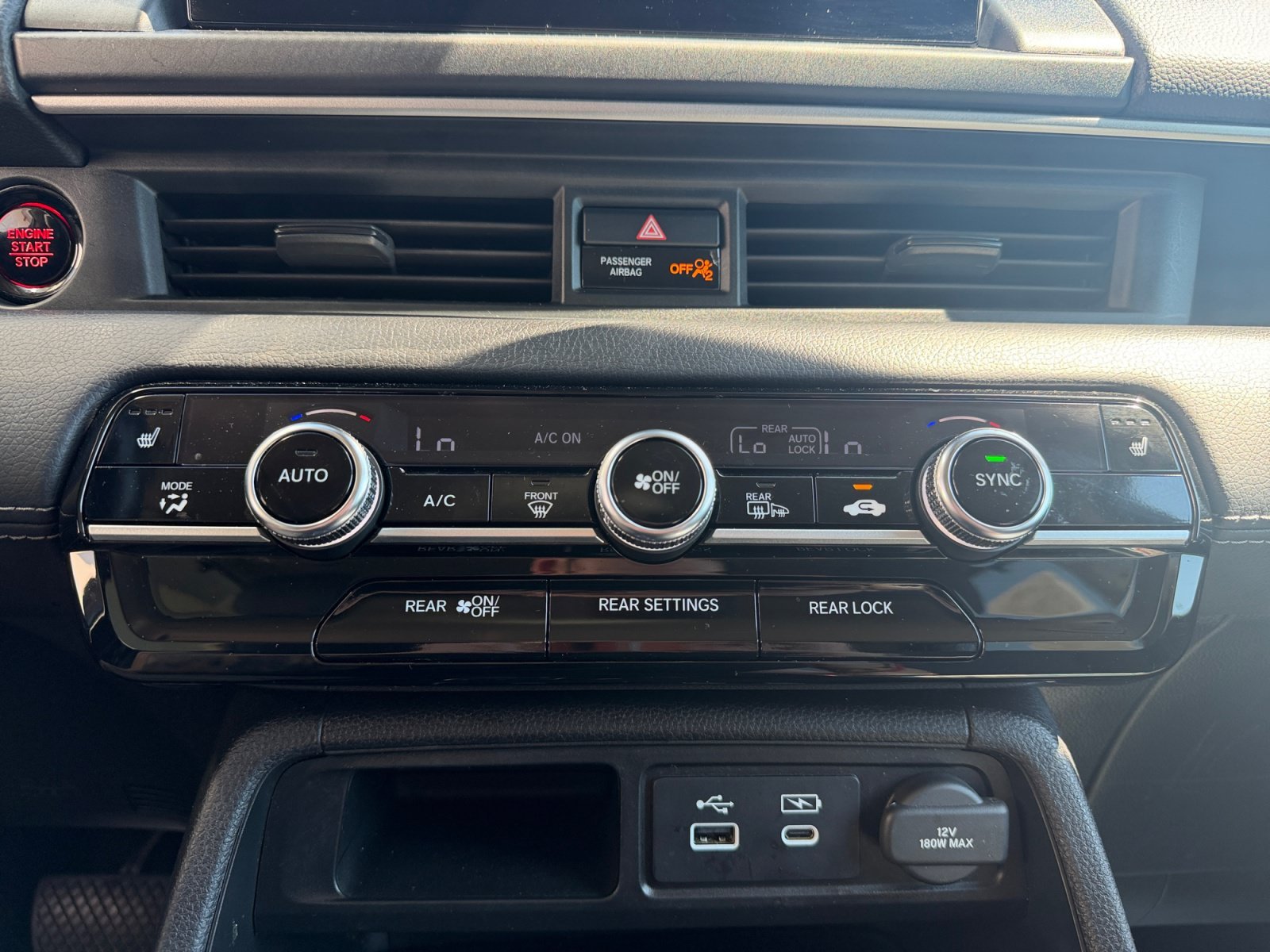 2023 Honda Pilot EX-L - Photo 22