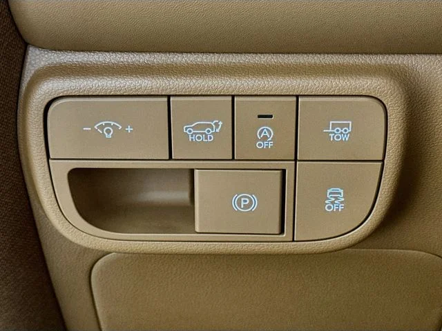 New 2027 Hyundai PALISADE Calligraphy