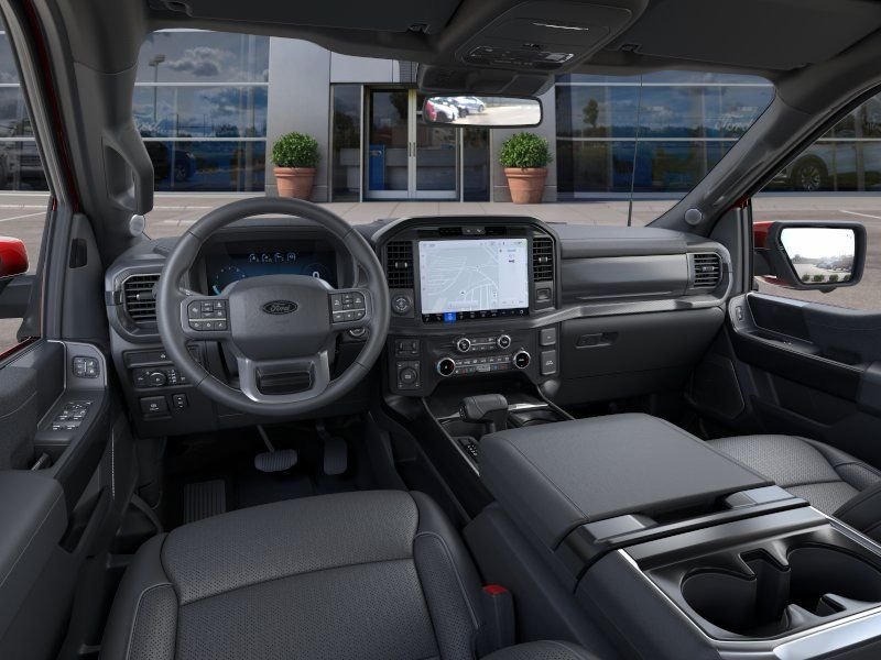 2025 Ford F-150 Lariat - Photo 9