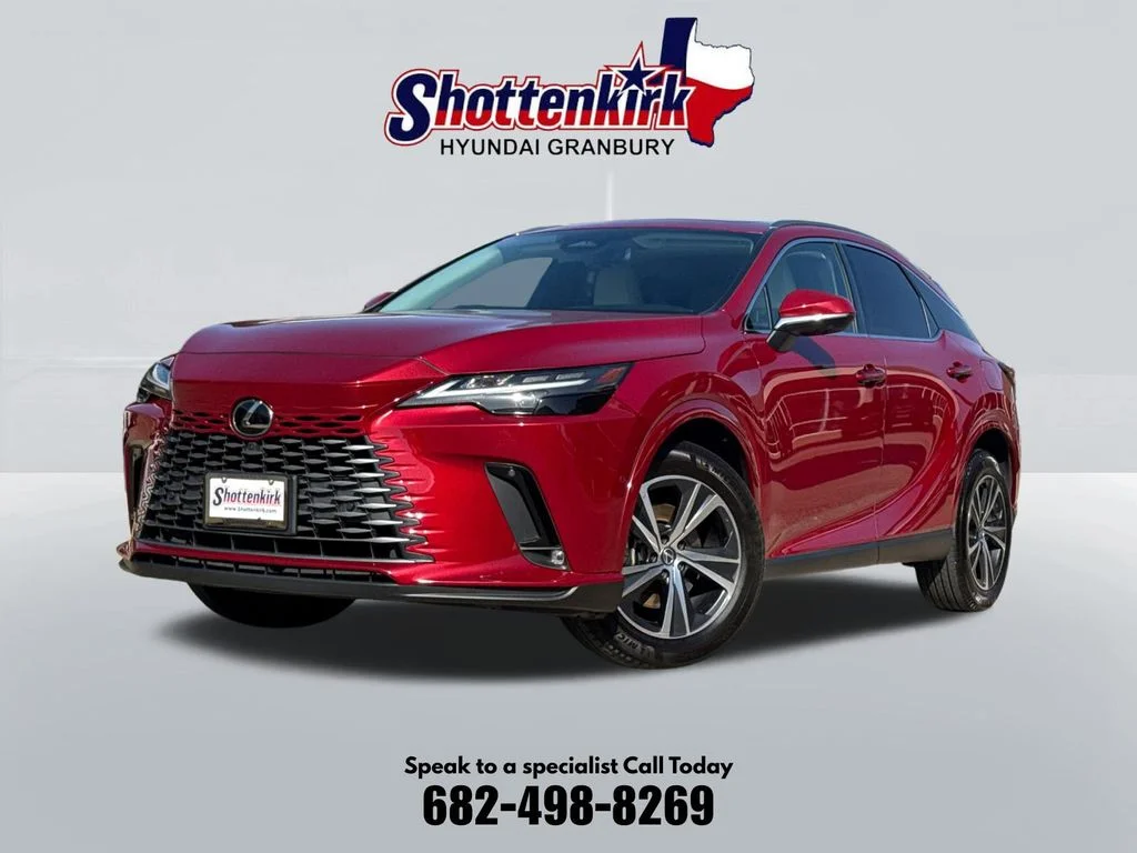 2024 Lexus RX Hybrid