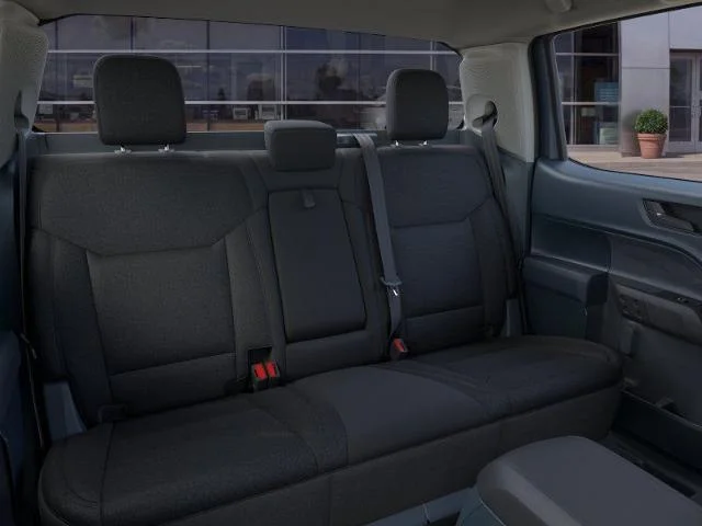New 2026 Azure Gray Metallic Tri-Coat Ford XLT image 37