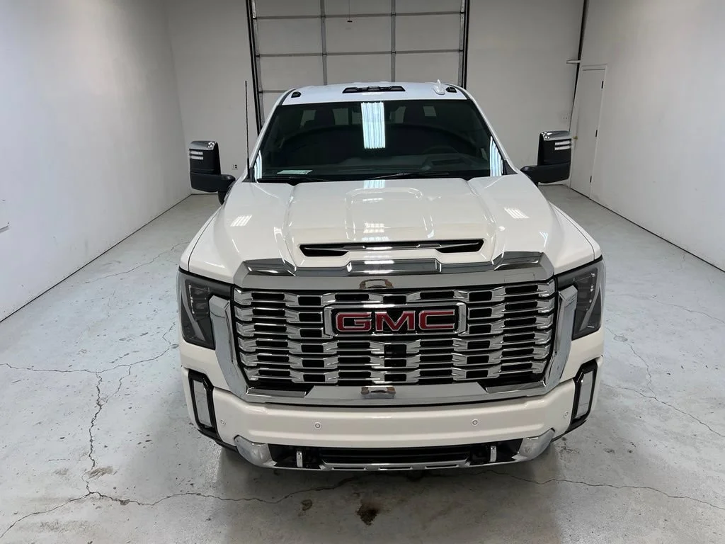 New 2026 Summit White GMC Denali image 6