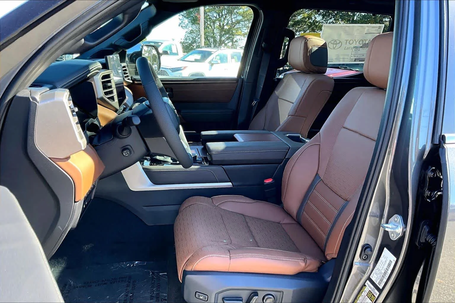 2026 Toyota Tundra 1794 Edition - Photo 9