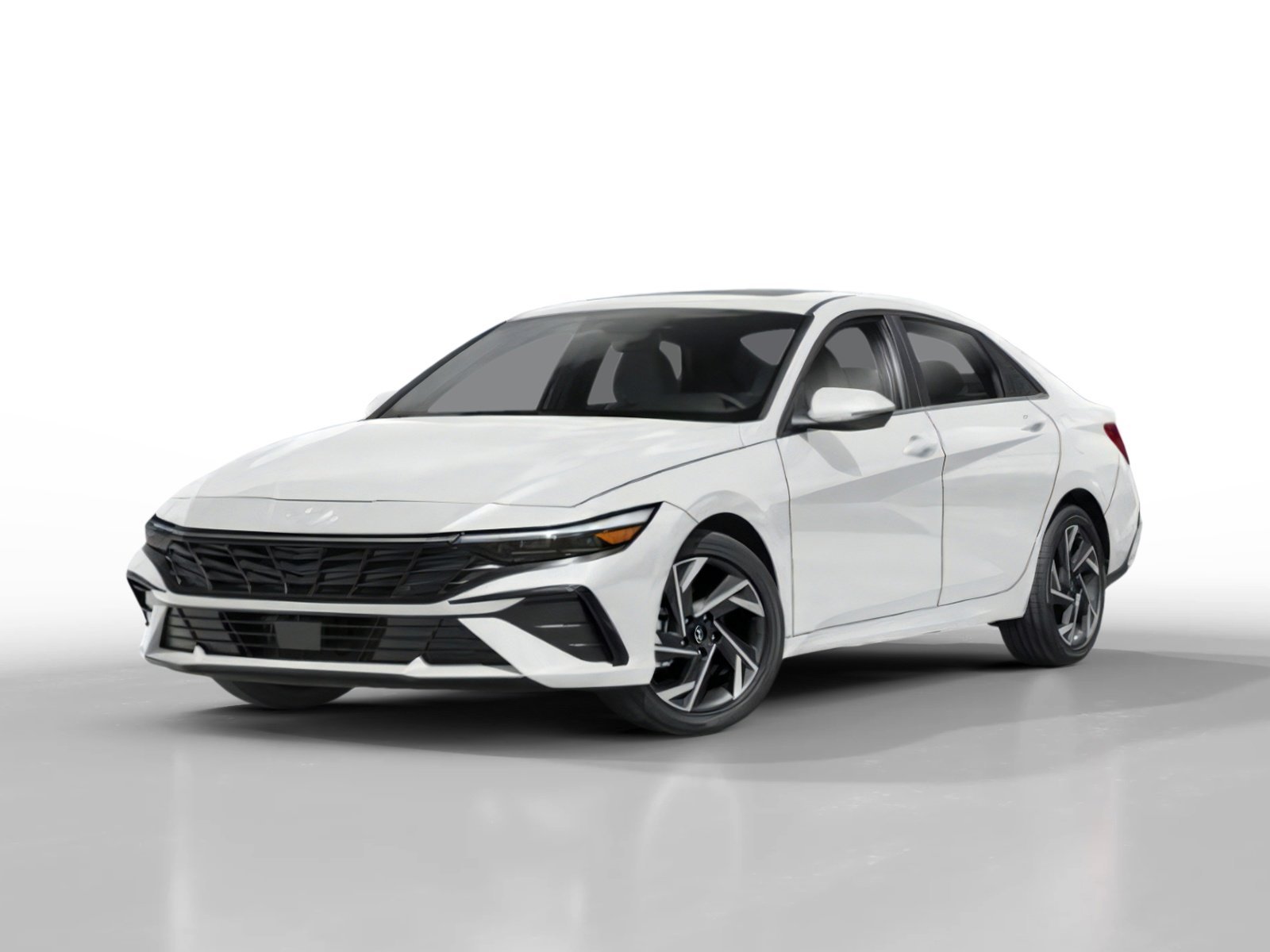 2026 Hyundai Elantra 1.6 HEV Limited DCT's photo