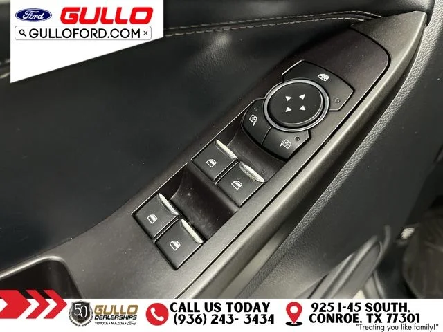 Certified Used 2020 White Metallic Ford XLT image 20