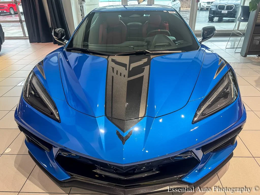 2024 Chevrolet Corvette 3LT - Photo 7