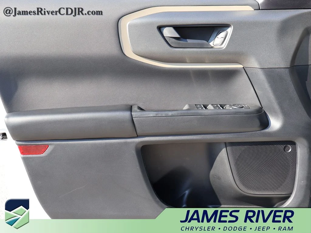 Used 2025 White Ford Big Bend image 20