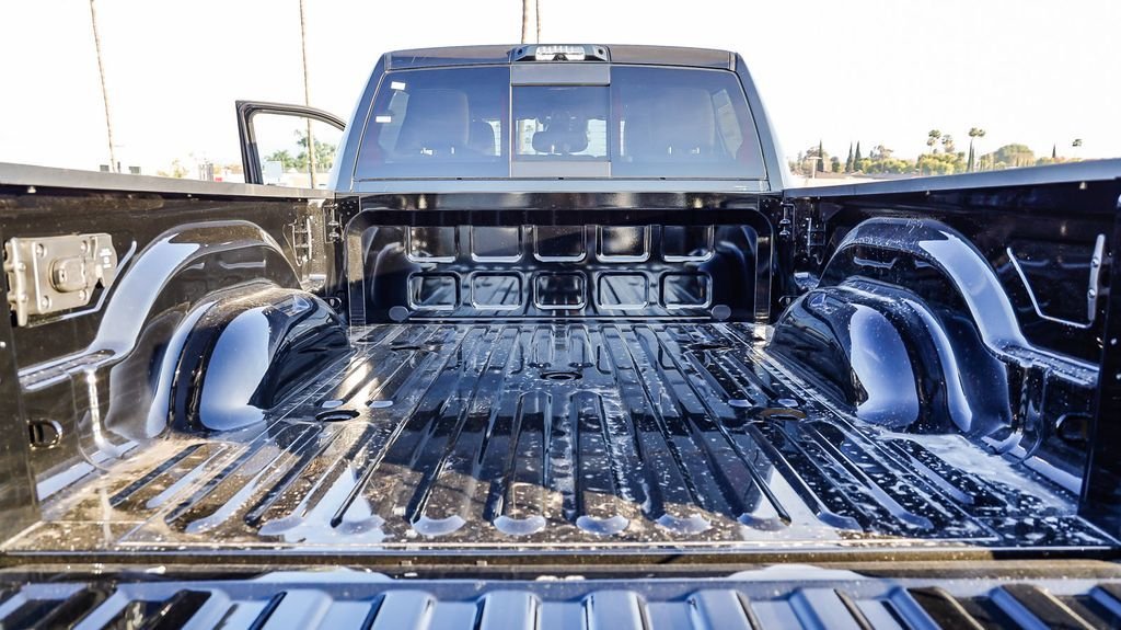 New 2026 Diamond Black Ram Laramie image 30
