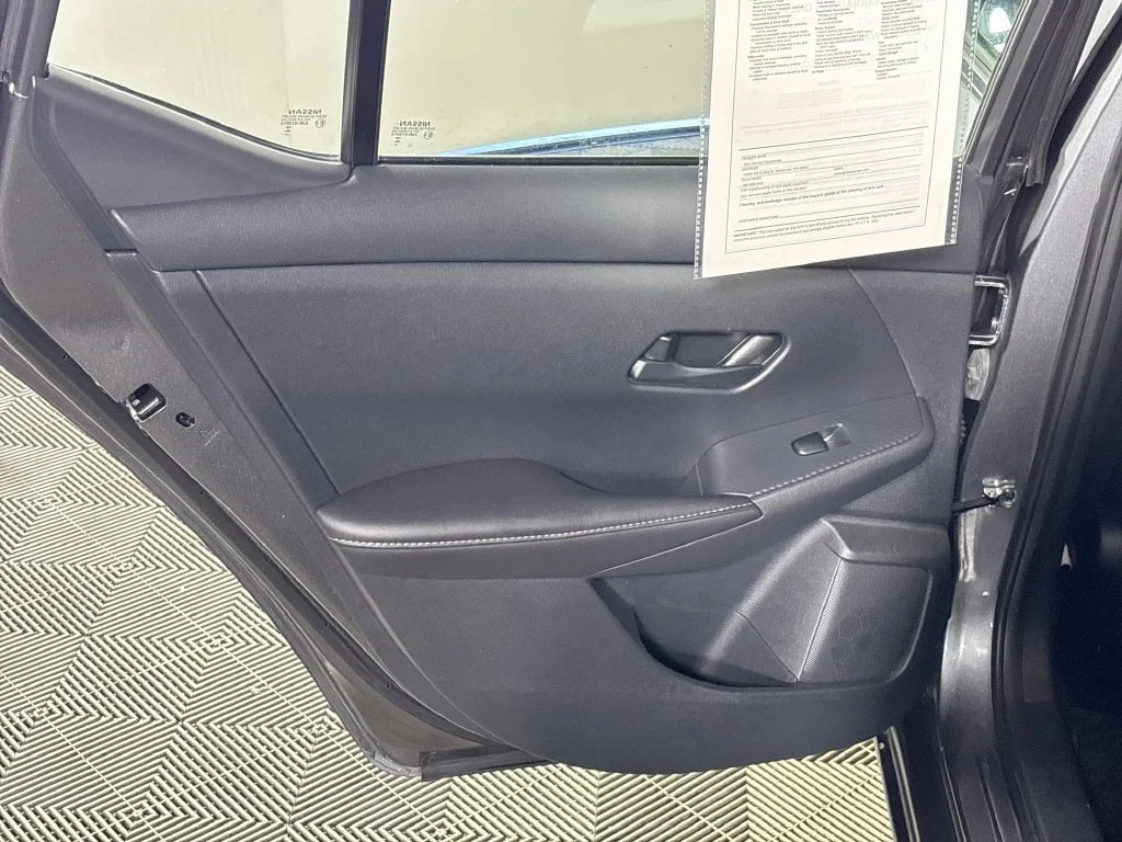 Used 2025 Gray Nissan SV image 18