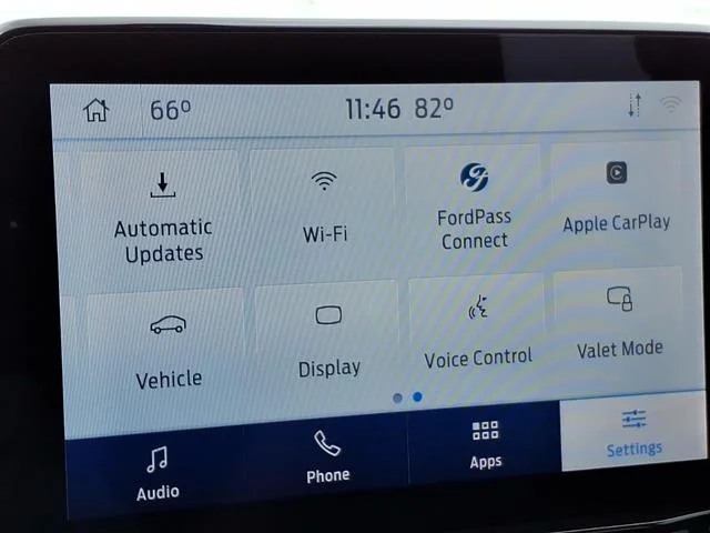 Used 2020 Smoke Ford SE image 11