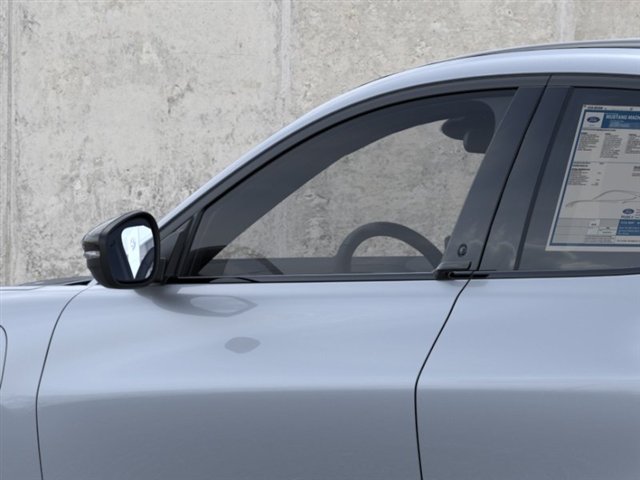 New 2026 Glacier Gray Metallic Tri-coat Ford Select image 20