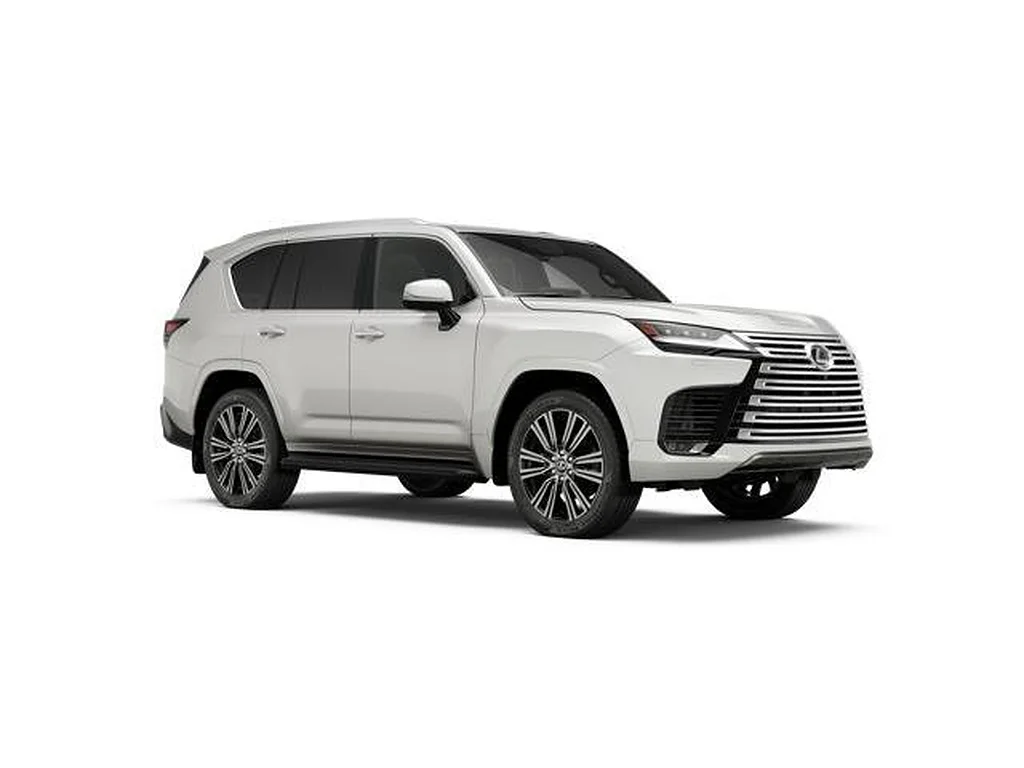 New 2026 Eminent White Pearl Lexus LUXURY image 2