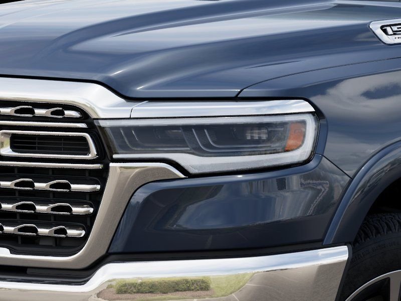 New 2026 Forged Blue Metallic RAM Limited image 10