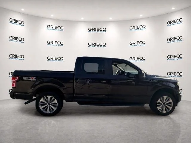 Used 2018 Magma Red Ford XL image 18