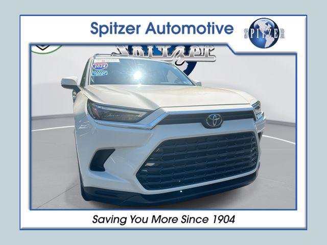 2024 Toyota Grand Highlander XLE AWD