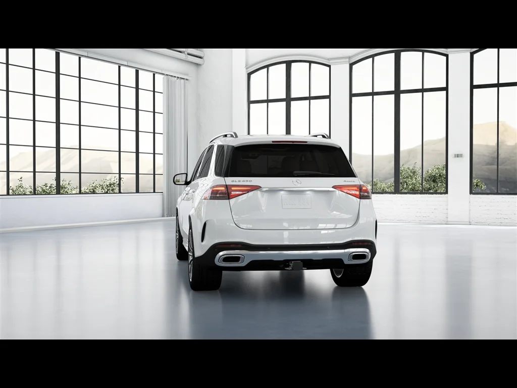 New 2026 Polar White Mercedes-Benz GLE 450 image 21