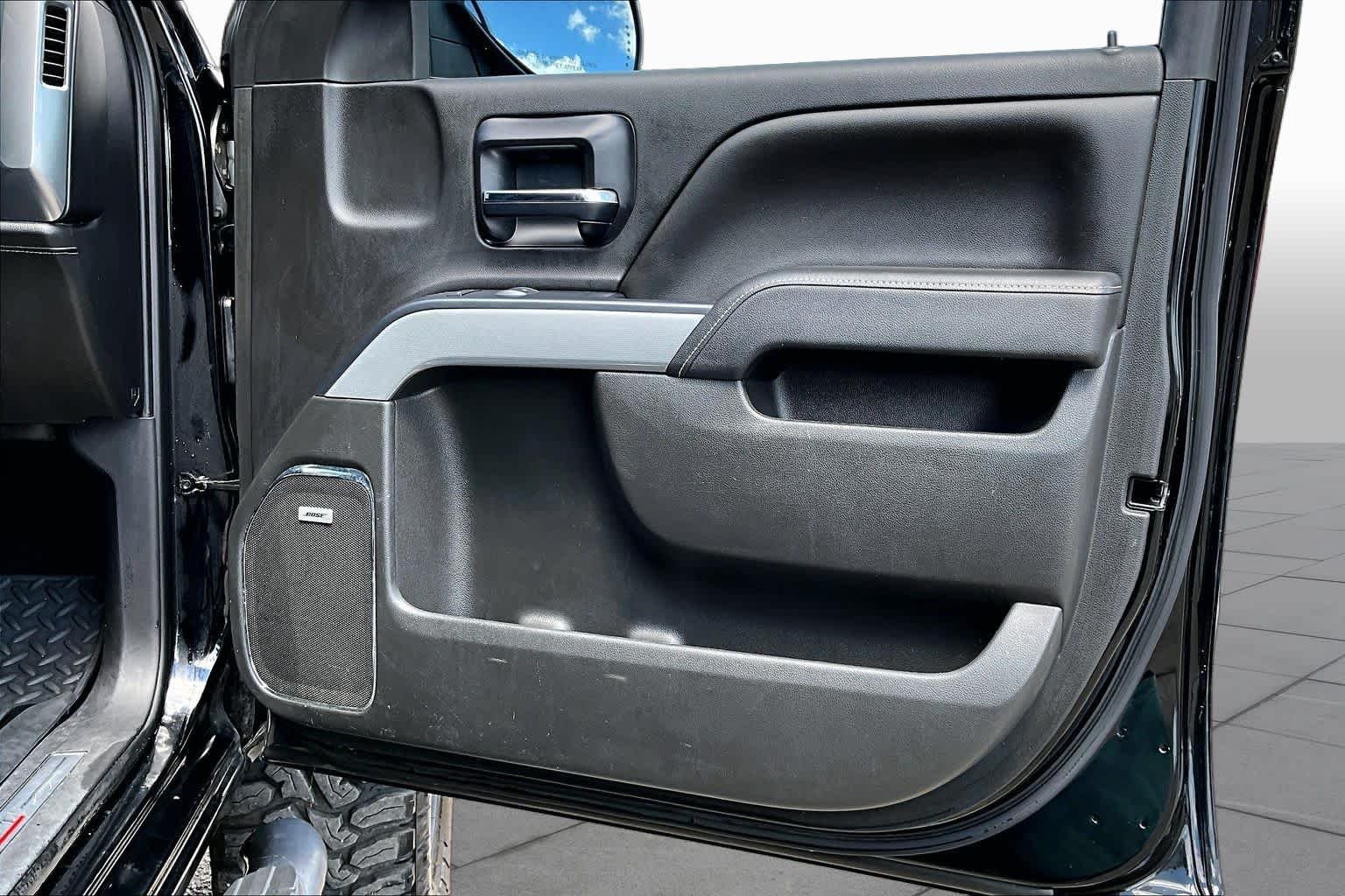 Used 2014 Black Chevrolet LTZ image 23