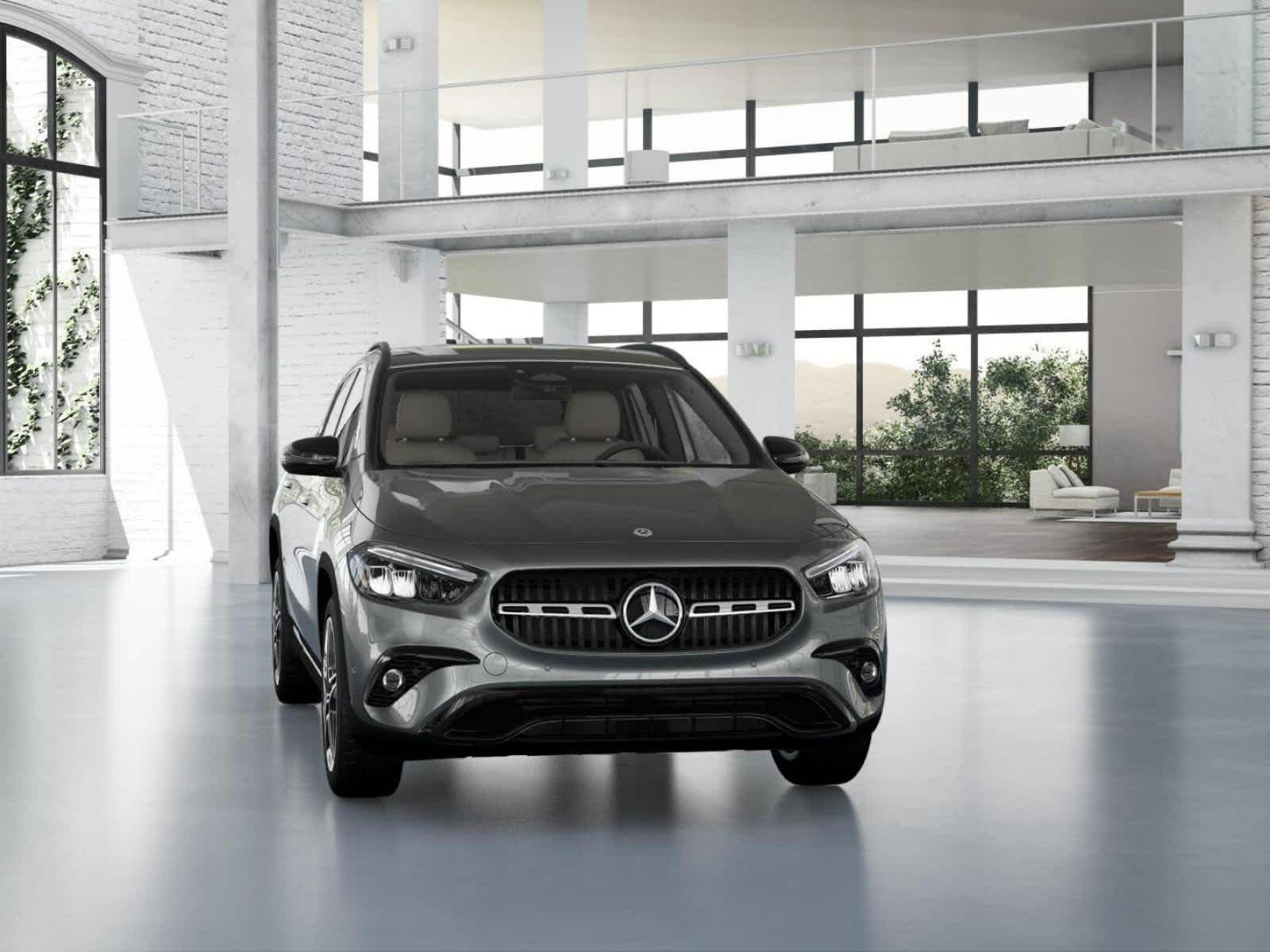 New 2026 Mountain Grey Metallic Mercedes-Benz GLA 250 image 7