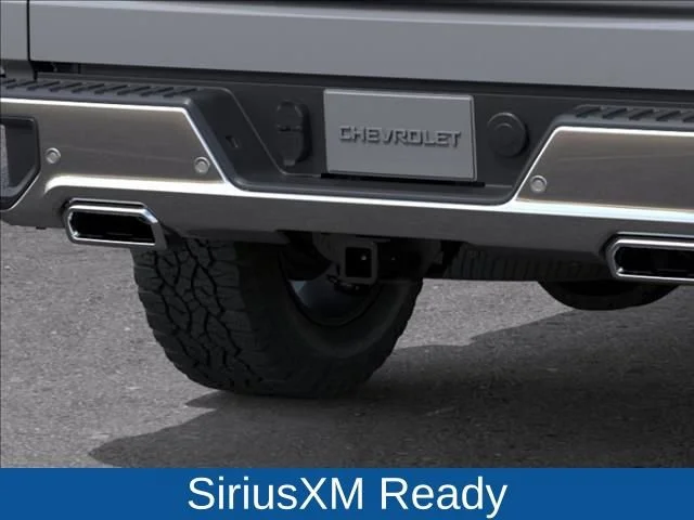 2026 Chevrolet Silverado 1500 LTZ - Photo 14
