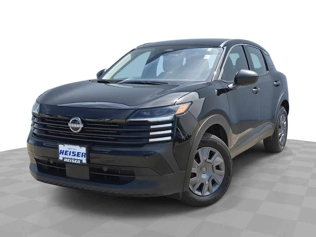 2025 Nissan Kicks 2.0 S AWD's photo
