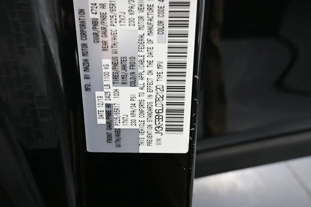Used 2020 Black Mazda Sport image 39