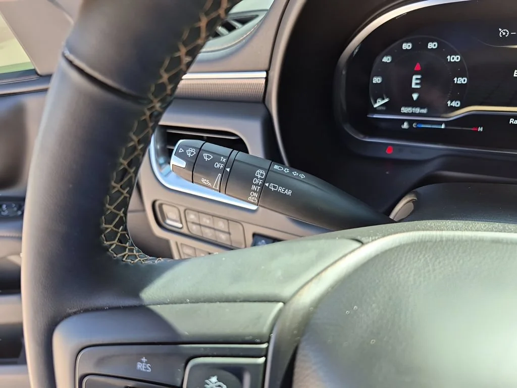 2024 GMC Yukon AT4 - Photo 43