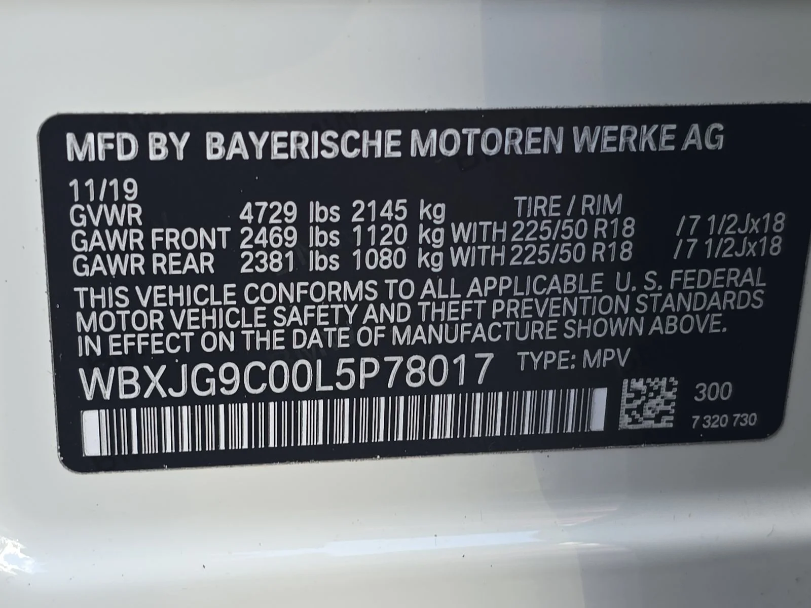 Used 2020 White BMW xDrive28i image 32