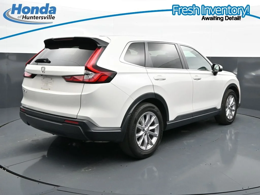 Certified Used 2024 Platinum White Pearl Honda 1.5T 2WD EX-L image 10